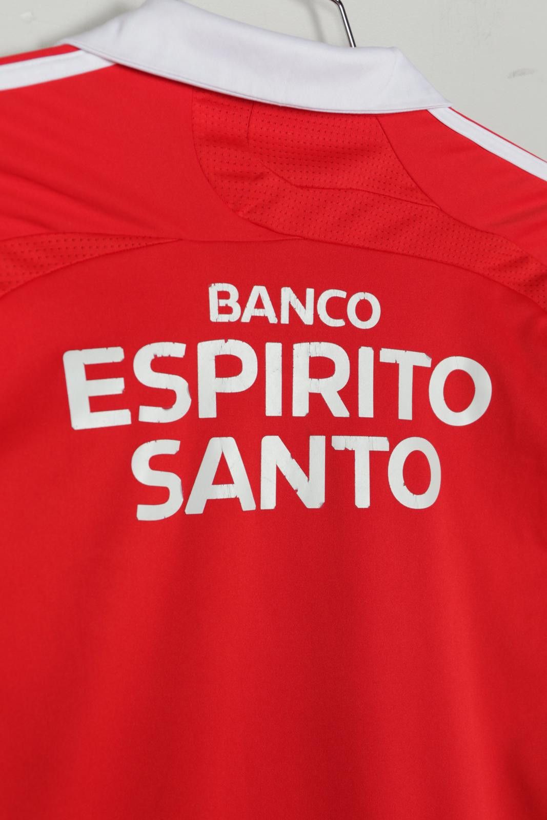 Adidas 06' Adidas SL Benfica Home Soccer Jersey Size US M / EU 48-50 / 2 - 6 Thumbnail