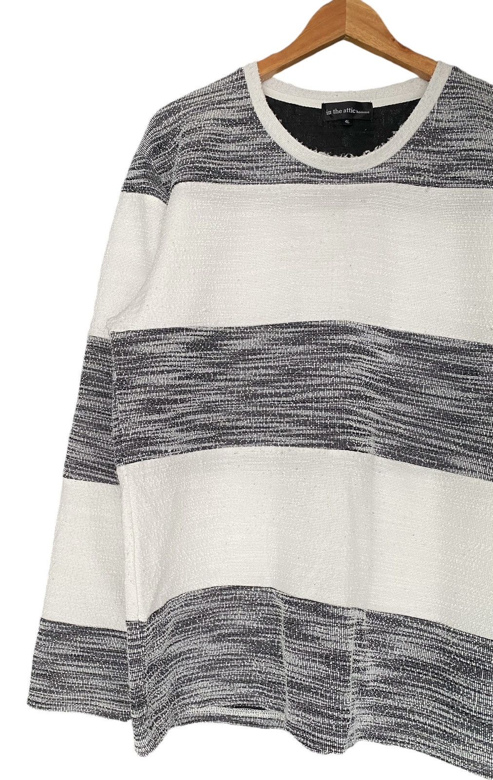 In The Attic IN THE ATTIC homme Long Sleeve Shirt Size US XXL / EU 58 / 5 - 3 Thumbnail