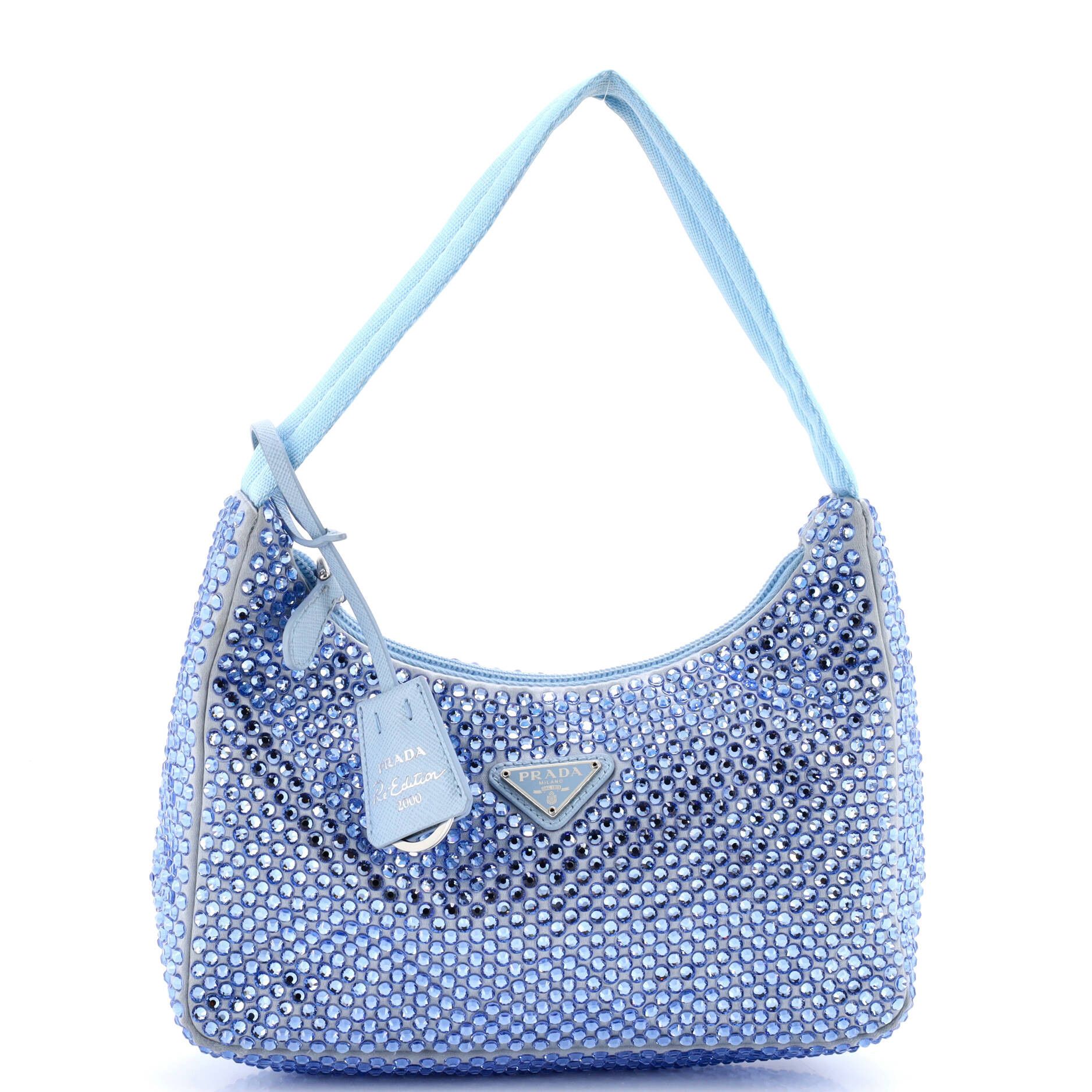 Prada Re-Edition 2000 Hobo Size ONE SIZE - 1 Thumbnail