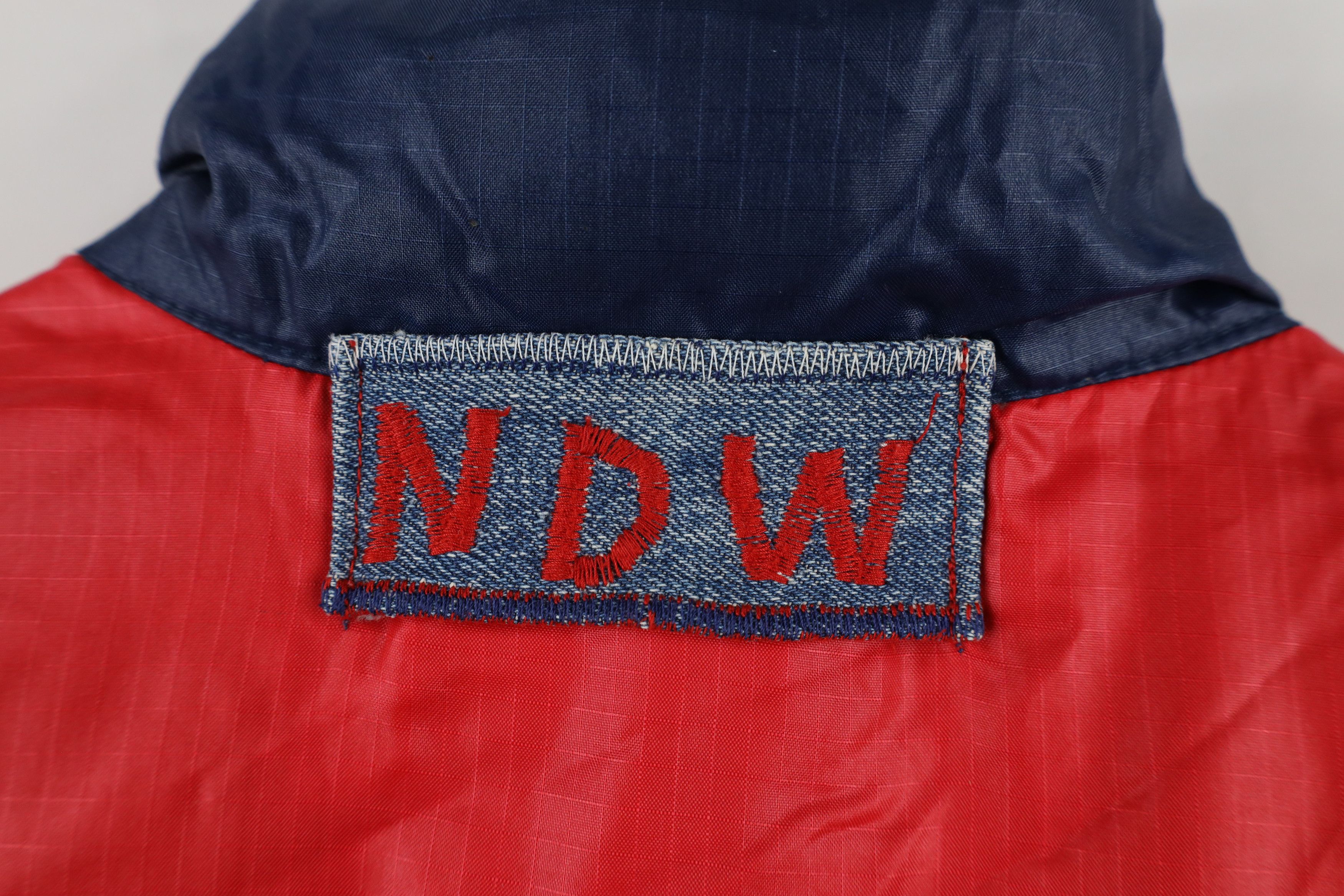 Vintage Vintage 70s Streetwear Reversible Down Puffer Vest Jacket Size US L / EU 52-54 / 3 - 6 Thumbnail