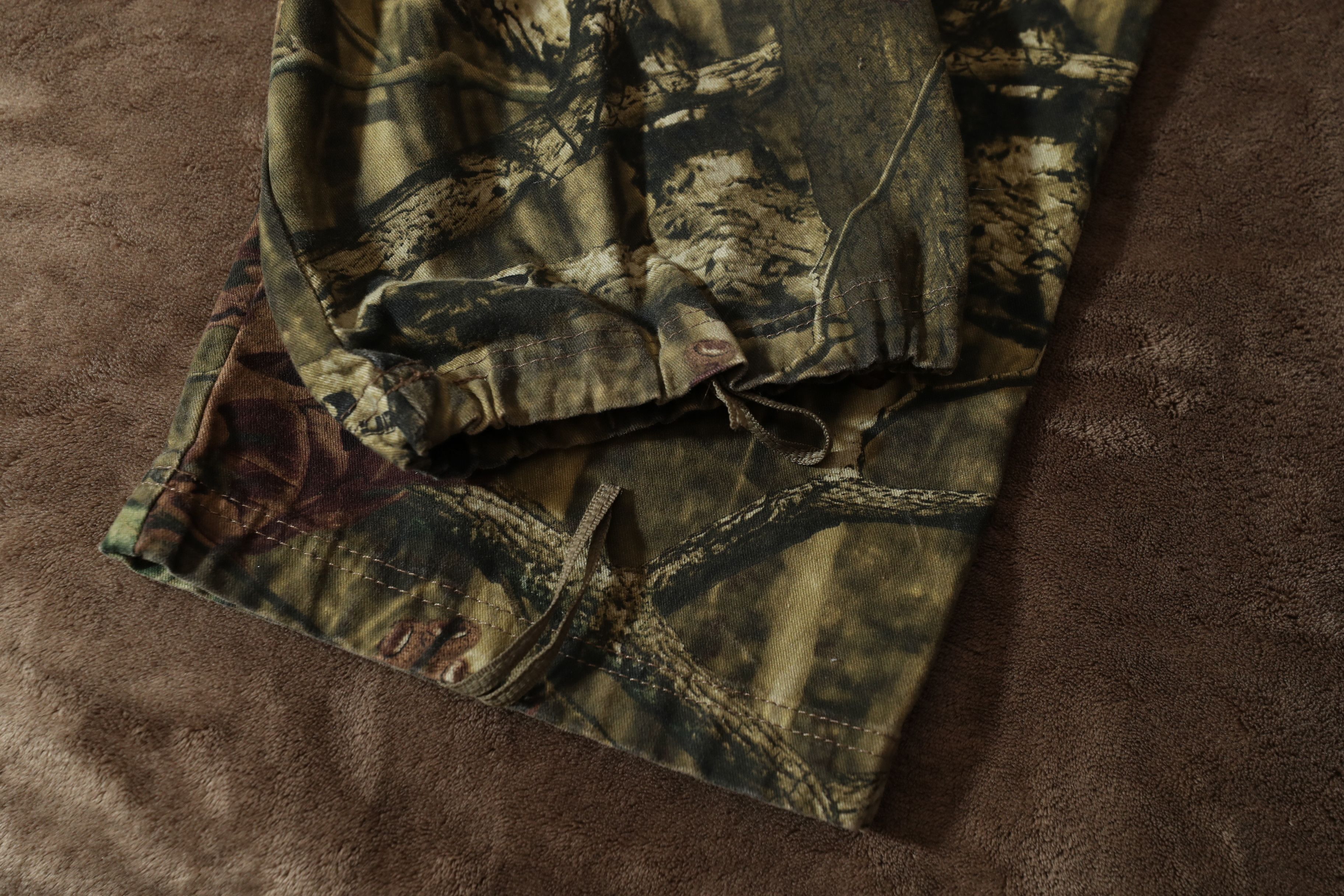 Russell Athletic Russel Outdoors Explorer Midweight Cargo Pant (M) Size US 32 / EU 48 - 6 Thumbnail