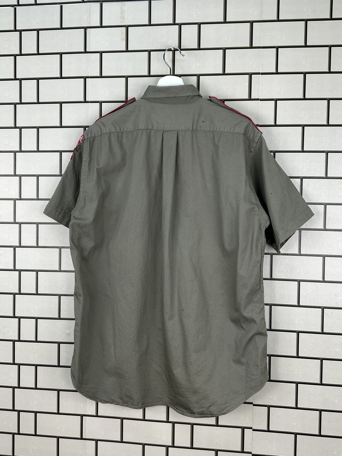 Ralph Lauren Boy Scout By Ralph Lauren Shirt Button Up Size US S / EU 44-46 / 1 - 8 Thumbnail