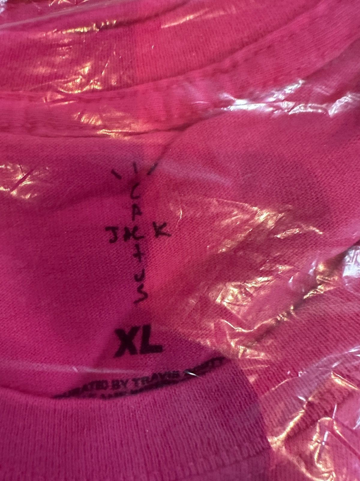 Travis Scott Travis Scott McDonalds Size US L / EU 52-54 / 3 - 1 Thumbnail