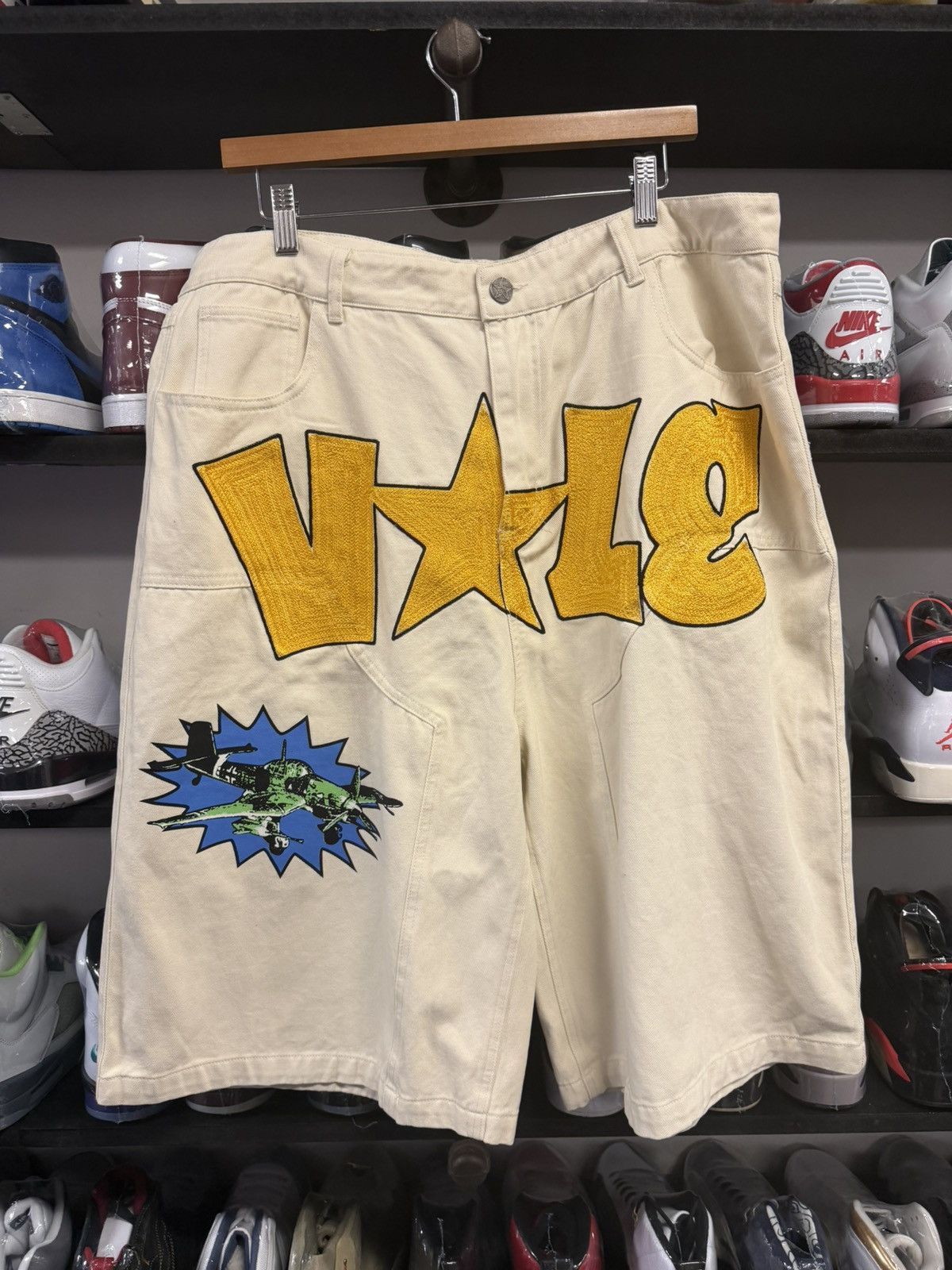 Vale Vale pilot shorts vale dream pre owned 36 Size US 36 / EU 52 - 1 Thumbnail