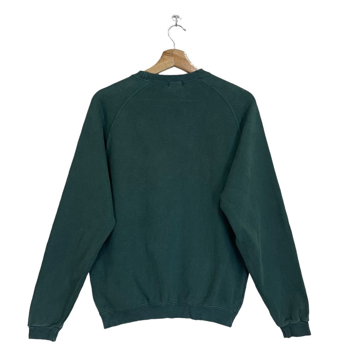 Designer Vintage Elle Paris Big Logo Sweatshirt Size US M / EU 48-50 / 2 - 7 Thumbnail