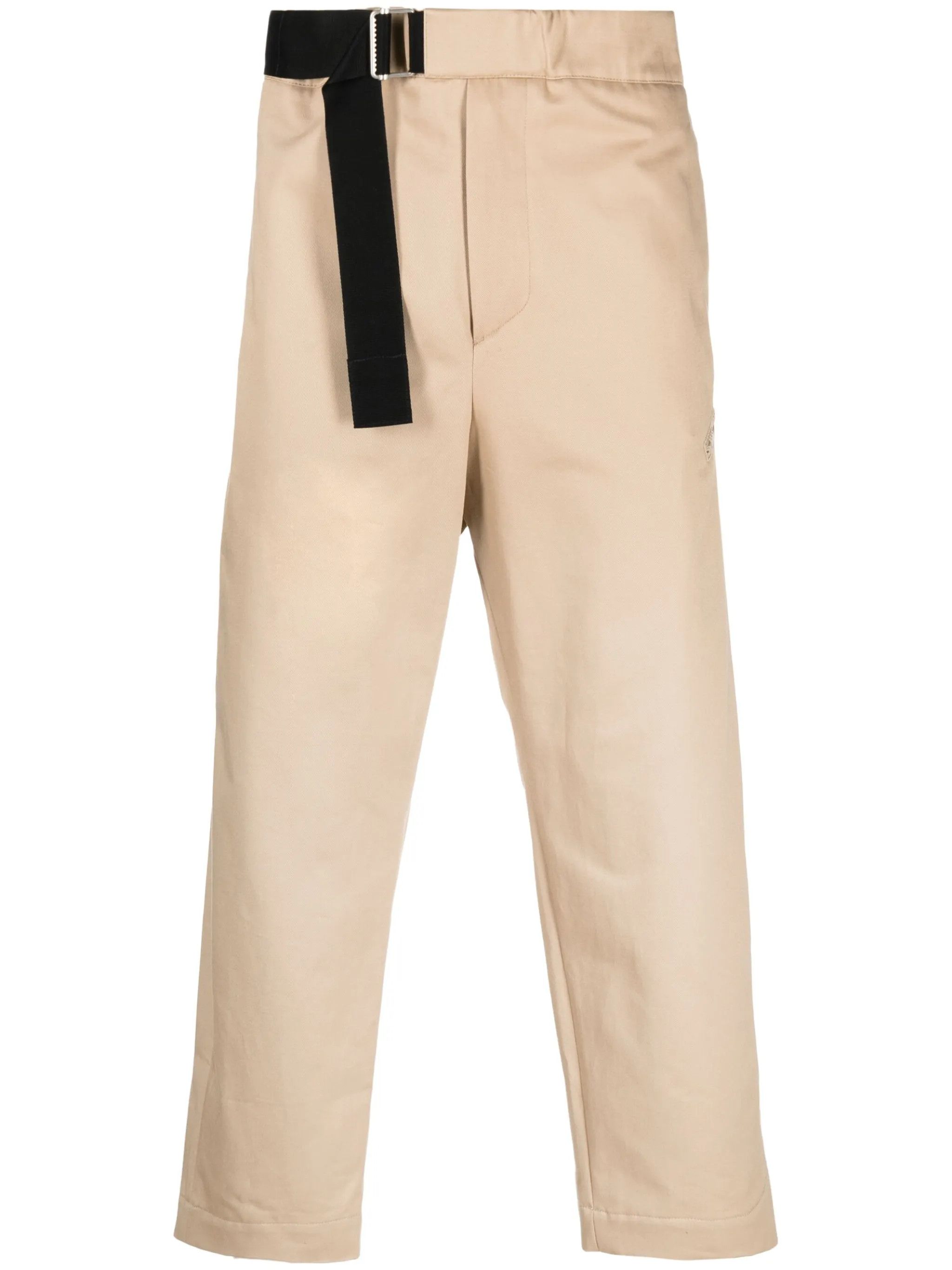 OAMC o1y0225 Casual Pant in Beige Size US 32 / EU 48 - 1 Thumbnail