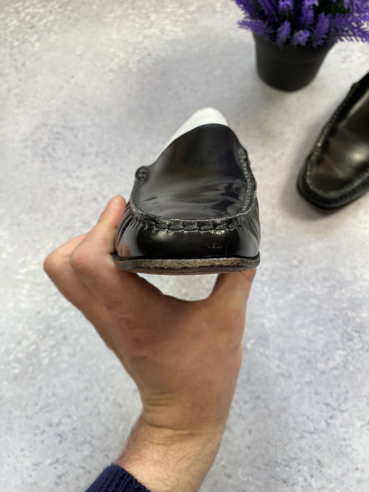 Tod's Tod’s Black Leather Mules size 36 Size US 6 / IT 36 - 8 Thumbnail