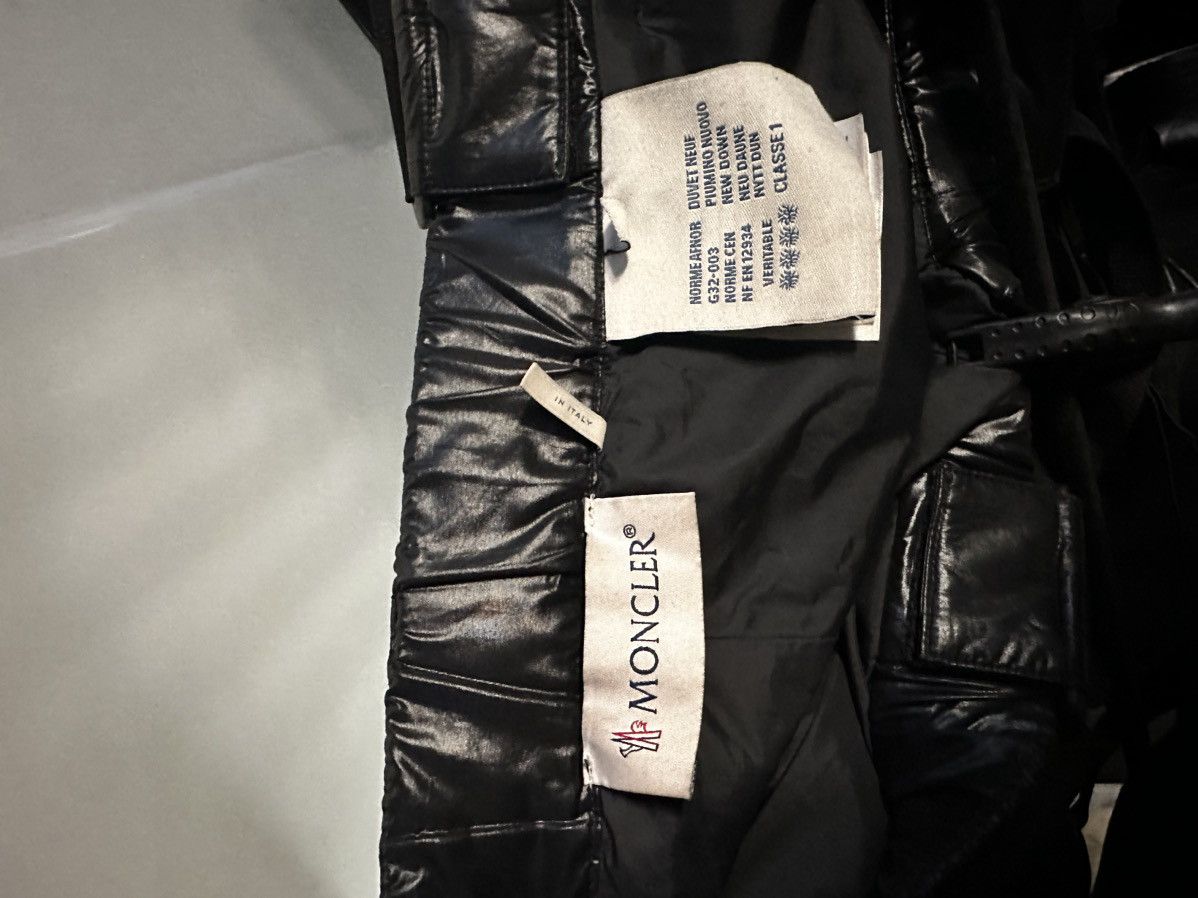 Craig Green × Moncler iconic AW/17 MONCLER X craig green Kabal puff pants Size US 30 / EU 46 - 9 Thumbnail