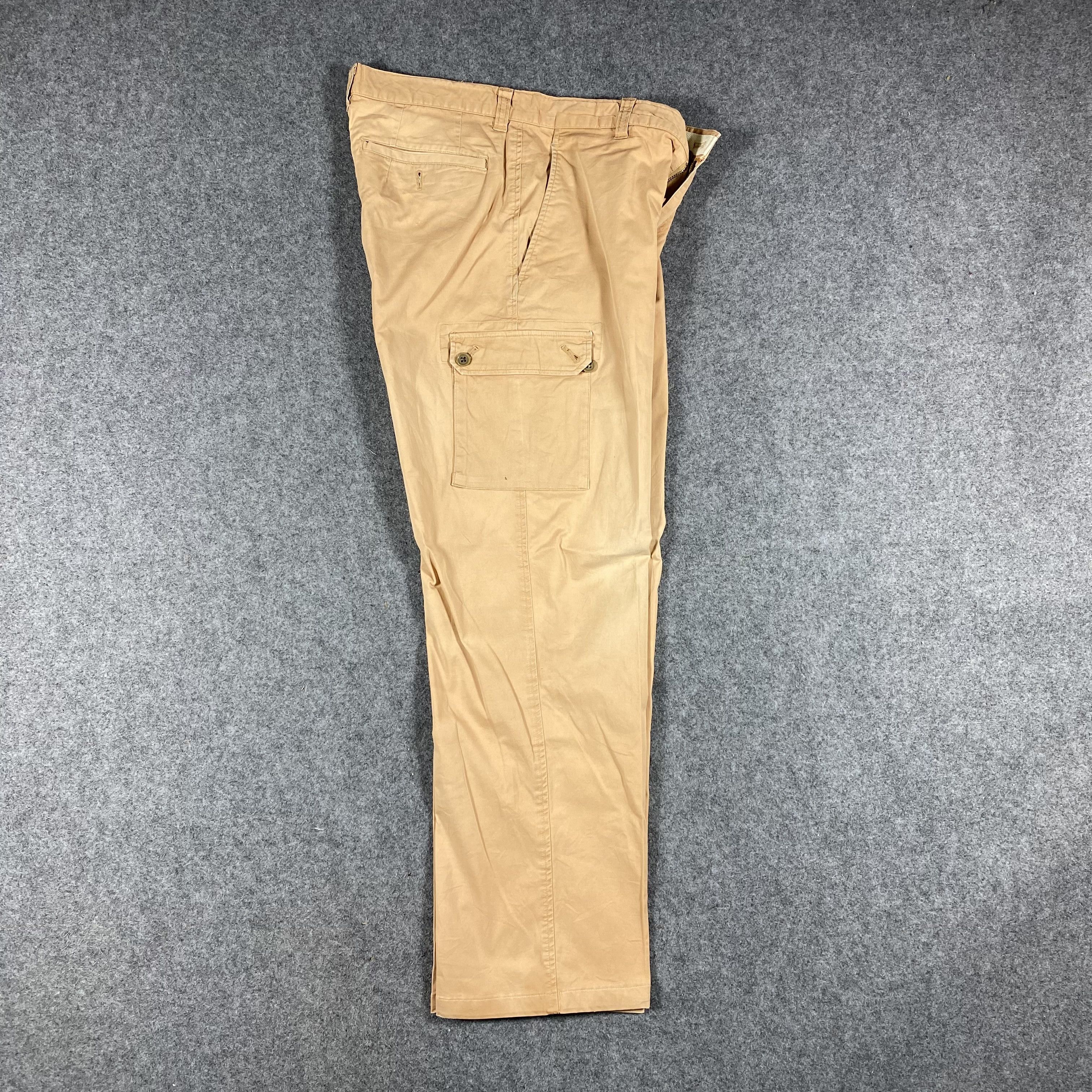 Japanese Brand Full House Homme Multipocket Cargo Pants Tactical Size US 30 / EU 46 - 10 Thumbnail