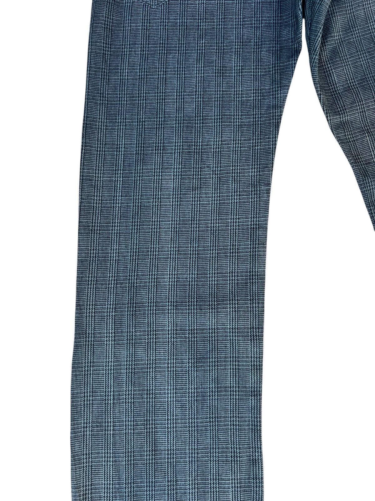 Edwin Vintage 2000 Edwin E-Function Two Tone Pant Checks Jeans Size US 29 - 15 Thumbnail