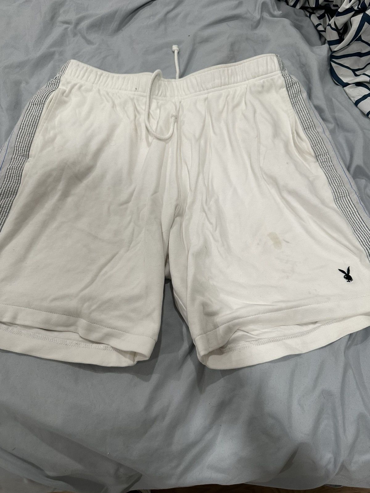 Supreme Supreme playboy shorts Size US 32 / EU 48 - 1 Thumbnail