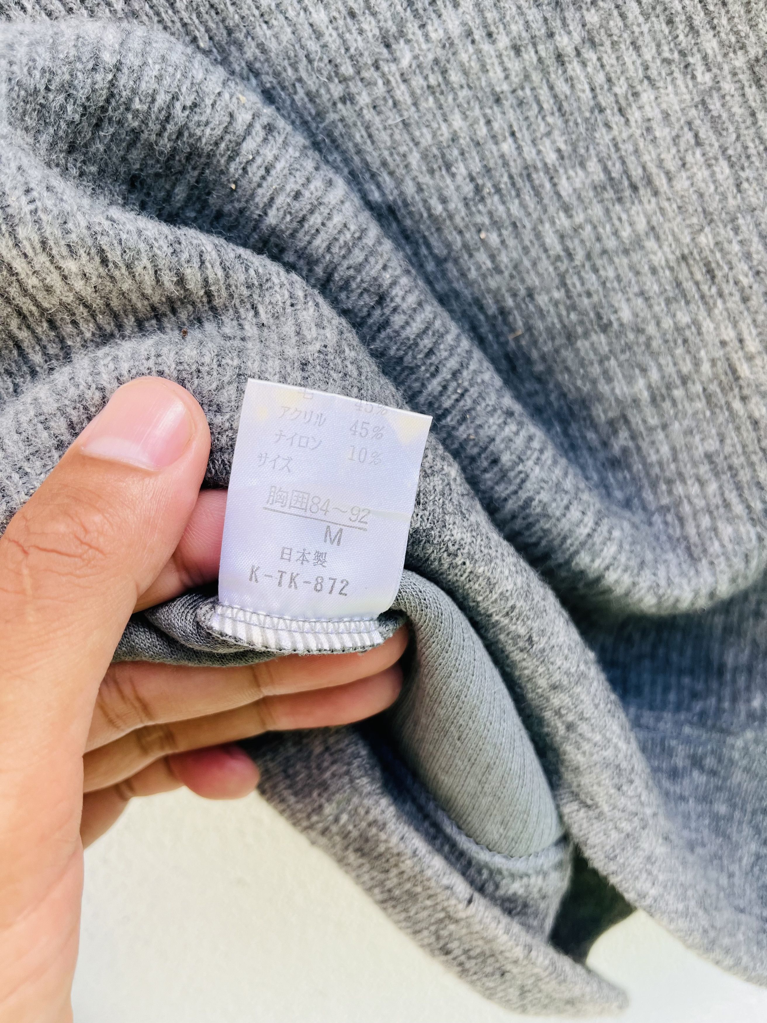 Japanese Brand × Vintage Vintage Calro Valentino Designer Fashion Style Size US M / EU 48-50 / 2 - 9 Thumbnail
