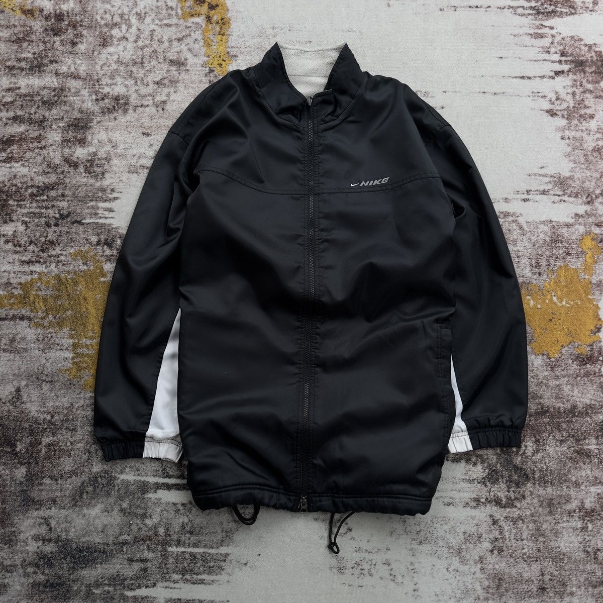 Nike × Streetwear × Stussy Nike x Stussy Reversible Bomber Varsity 
