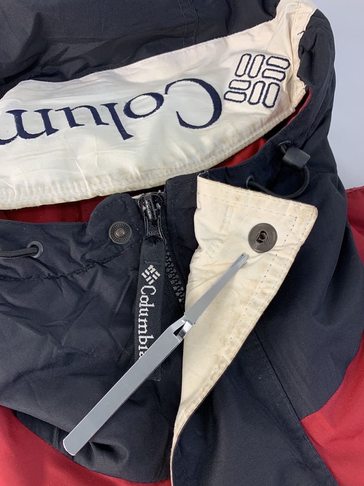 Columbia Columbia Bomber Puffer Hooded Padded Jacket Size S / US 4 / IT 40 - 15 Thumbnail