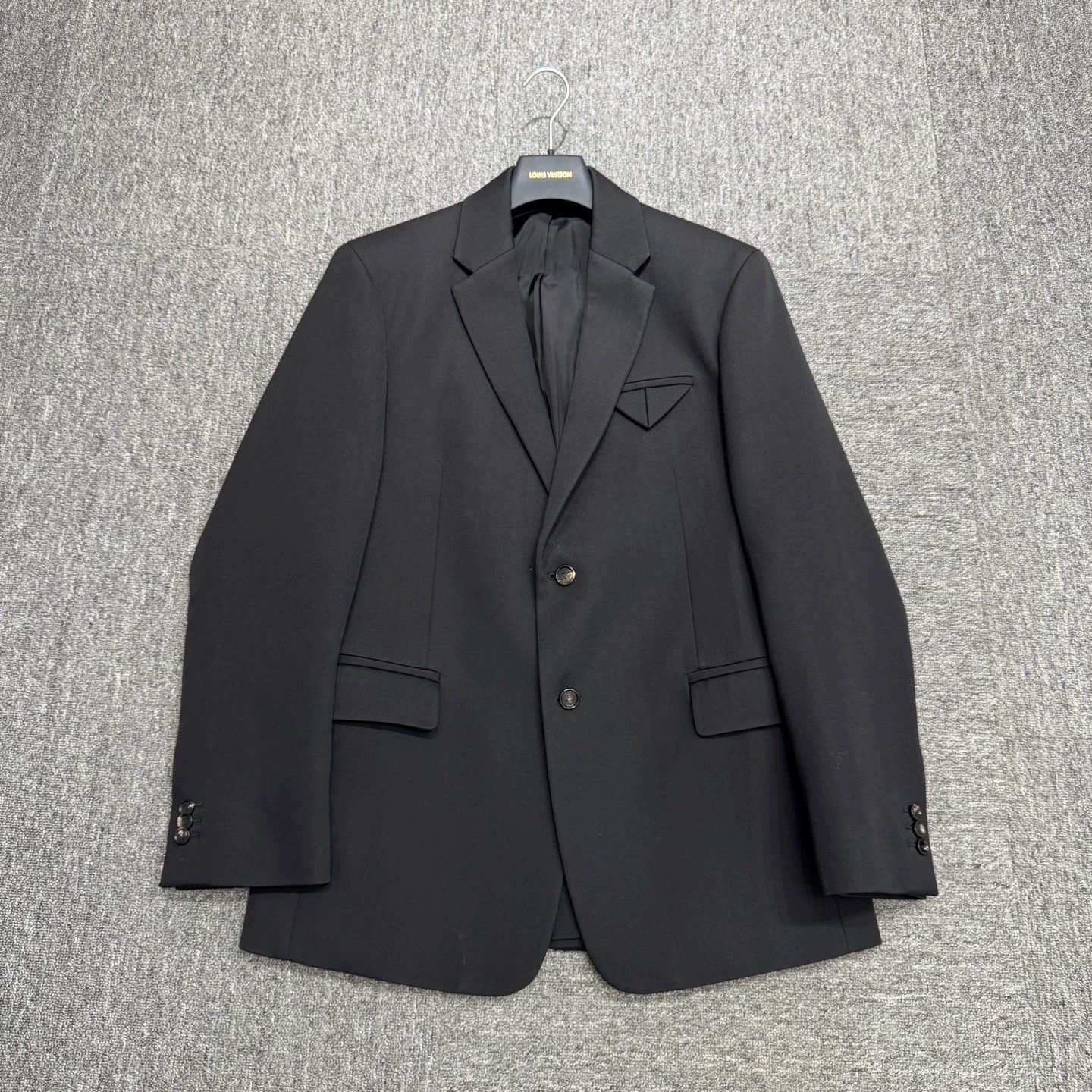 Bottega Veneta BOTTEGA VENETA Wool Suit Jacket 50 99 New Size 50R - 1 Thumbnail