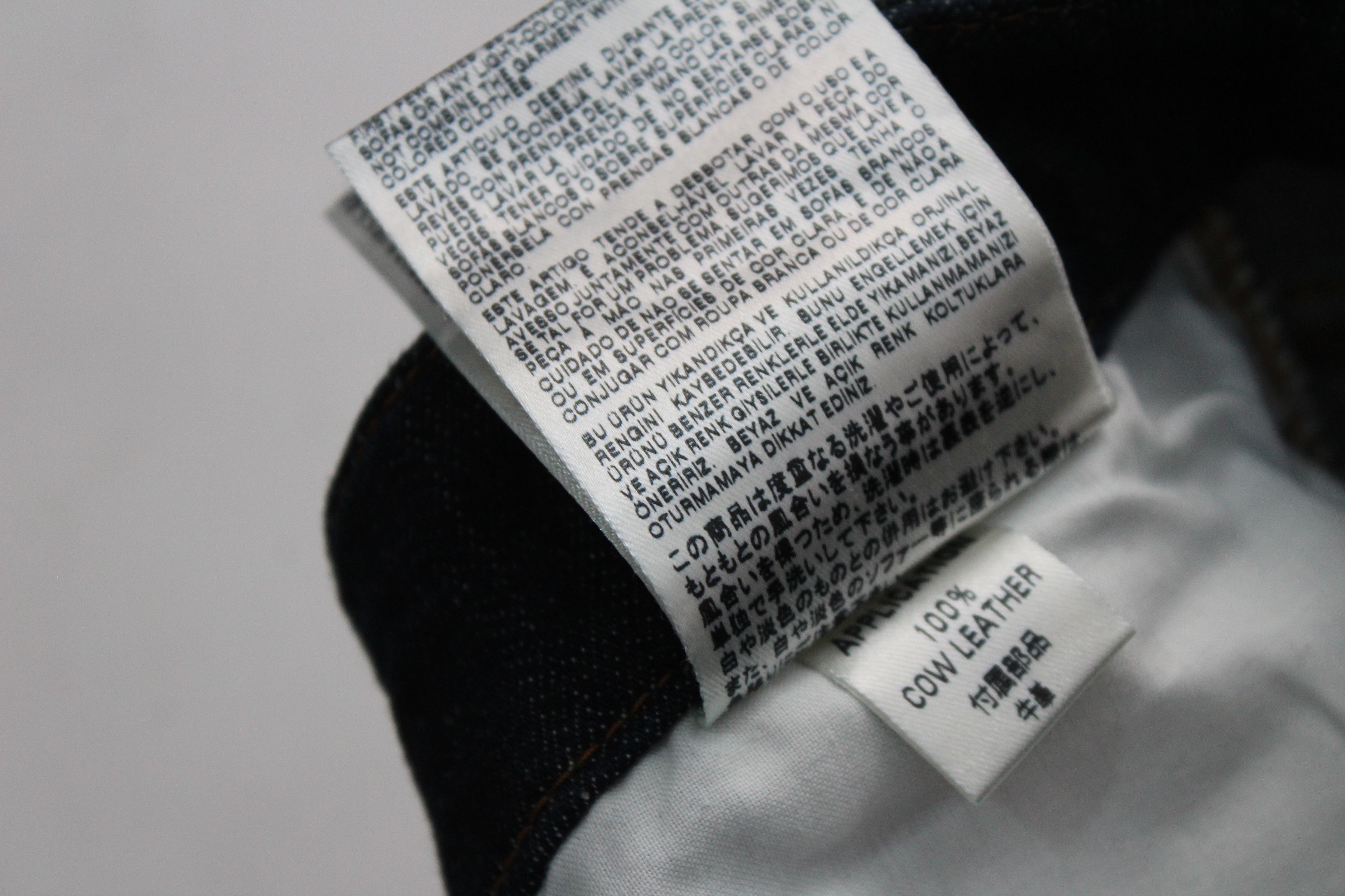 Diesel Diesel Jeans Womens Size 26/32 Hype Rare Vintage Size 26" / US 2 / IT 38 - 13 Thumbnail