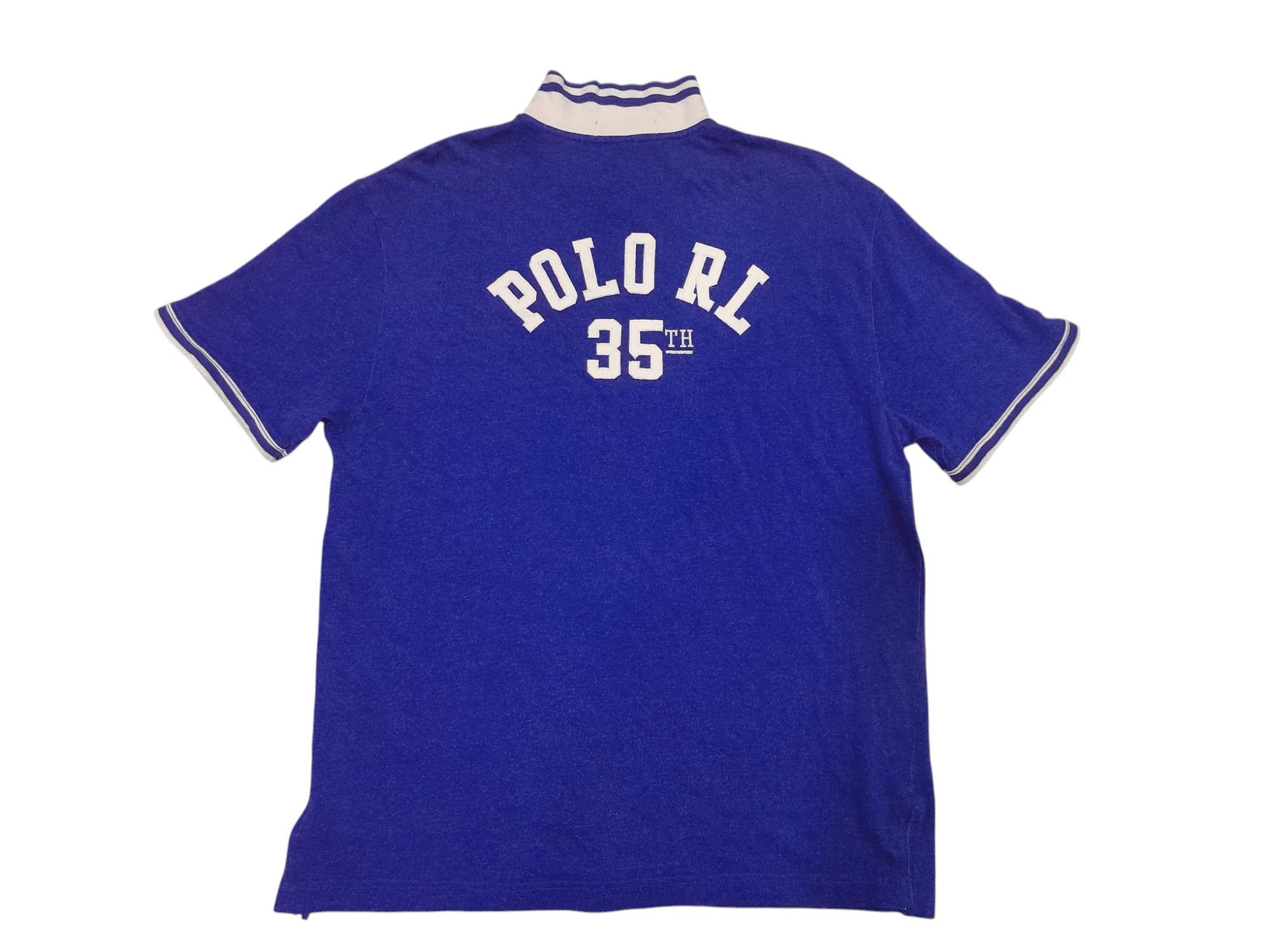 Polo Ralph Lauren Polo Ralph Lauren Polo Shirt (F647) Size US M / EU 48-50 / 2 - 1 Thumbnail