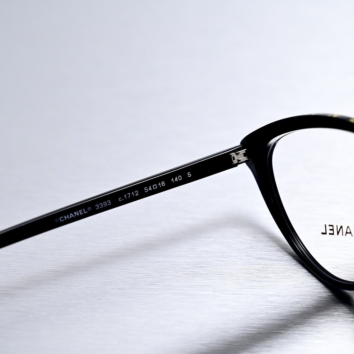 Chanel CHANEL 0CH3393 GLASSES Size ONE SIZE - 5 Thumbnail