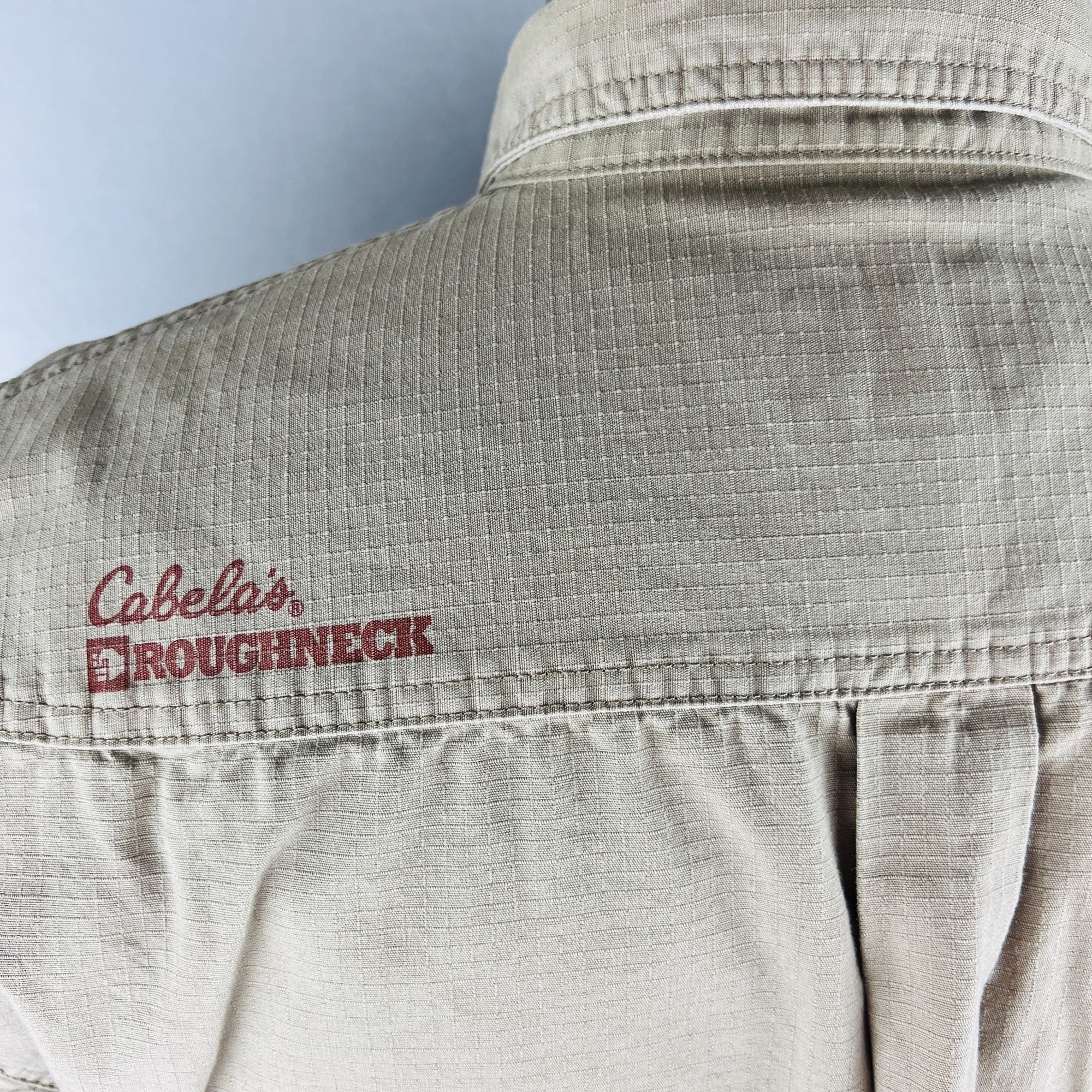 Other Cabela's Button-Up Outdoor Large Shirt Size US L / EU 52-54 / 3 - 6 Thumbnail
