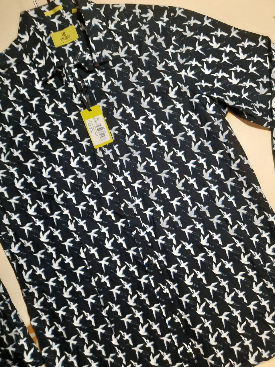 Other Cavani Printed Shirt Size US XXL / EU 58 / 5 - 5 Thumbnail