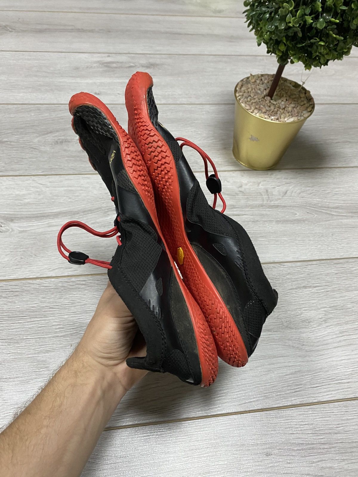 Vibram Vibram Fivefingers Sneakers avant-garde Y2K Size US 9.5 / EU 42-43 - 8 Thumbnail