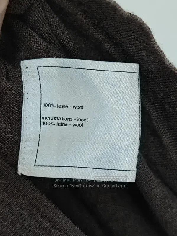Chanel Chanel Gray Wool Short Sleeve Dress . Size S / US 4 / IT 40 - 5 Thumbnail