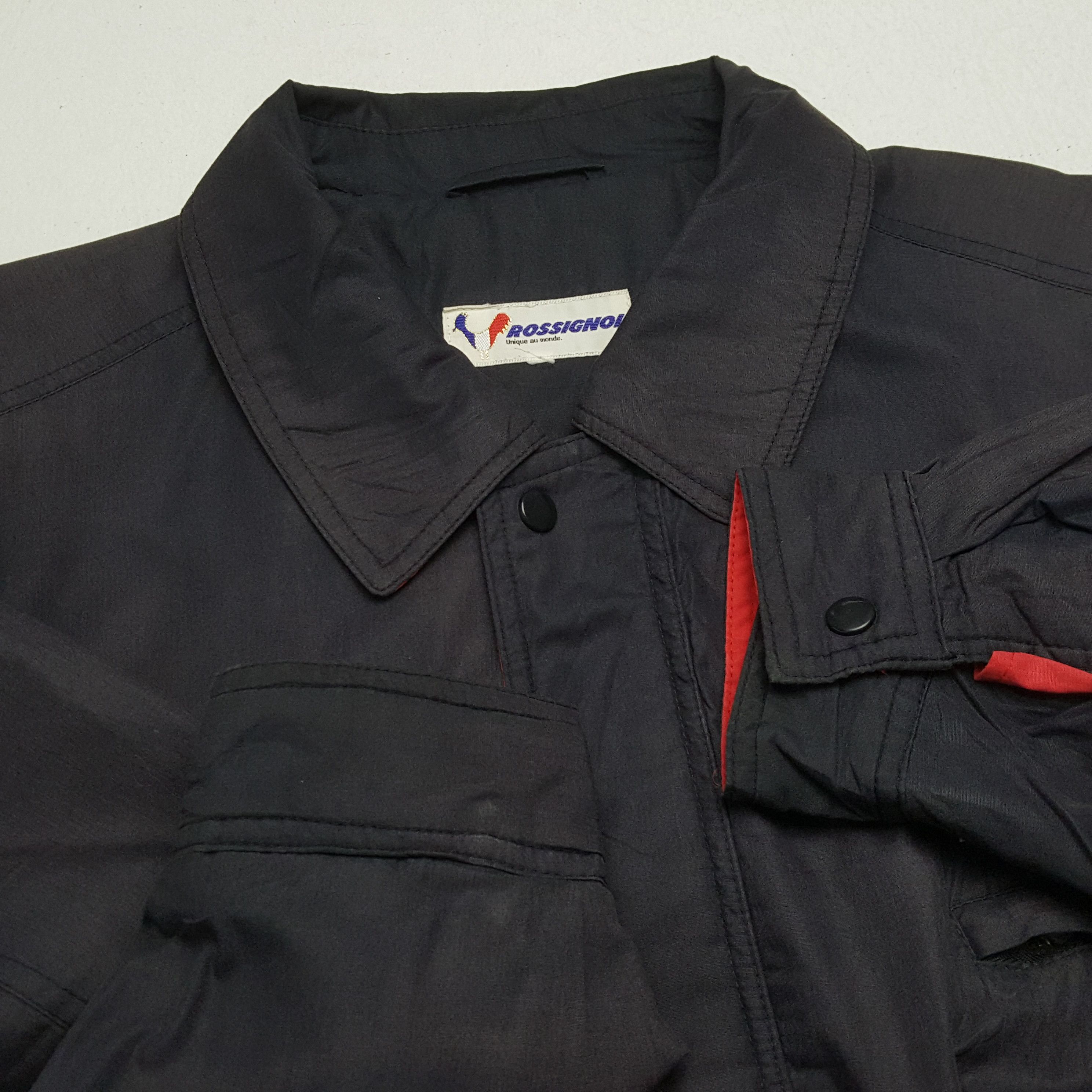Japanese Brand × Vintage MITSUBISHI RALLI ART Japanese Motorsports Custom Jacket Size US L / EU 52-54 / 3 - 8 Thumbnail