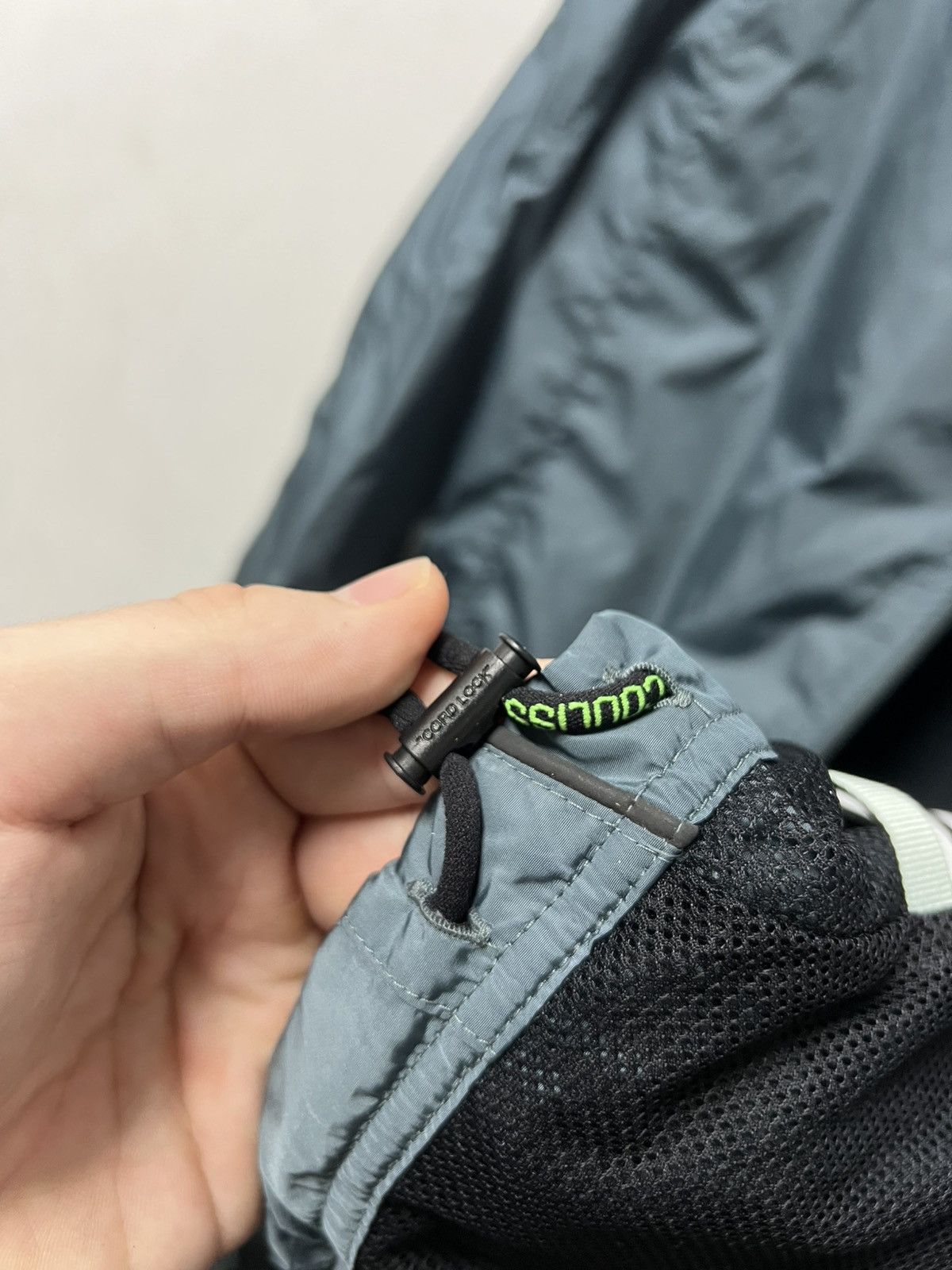 Off-White Off White Light Nylon Track jacket Size US S / EU 44-46 / 1 - 6 Thumbnail