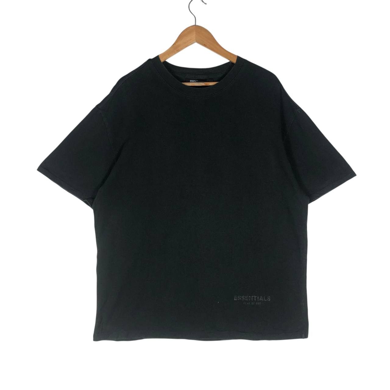 Essentials × Fear of God × Los Angeles Apparel Fear Of God Essentials Los Angeles T-shirt Size US M / EU 48-50 / 2 - 1 Thumbnail