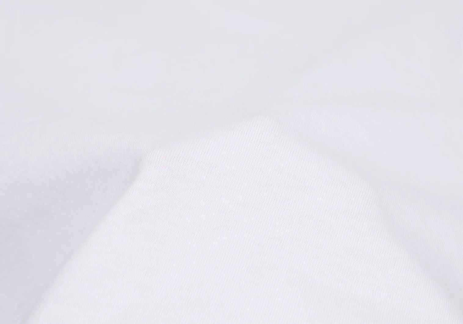 Maison Margiela Cotton Front Embroidered Design T-Shirt in White and Navy Size US S / EU 44-46 / 1 - 10 Thumbnail