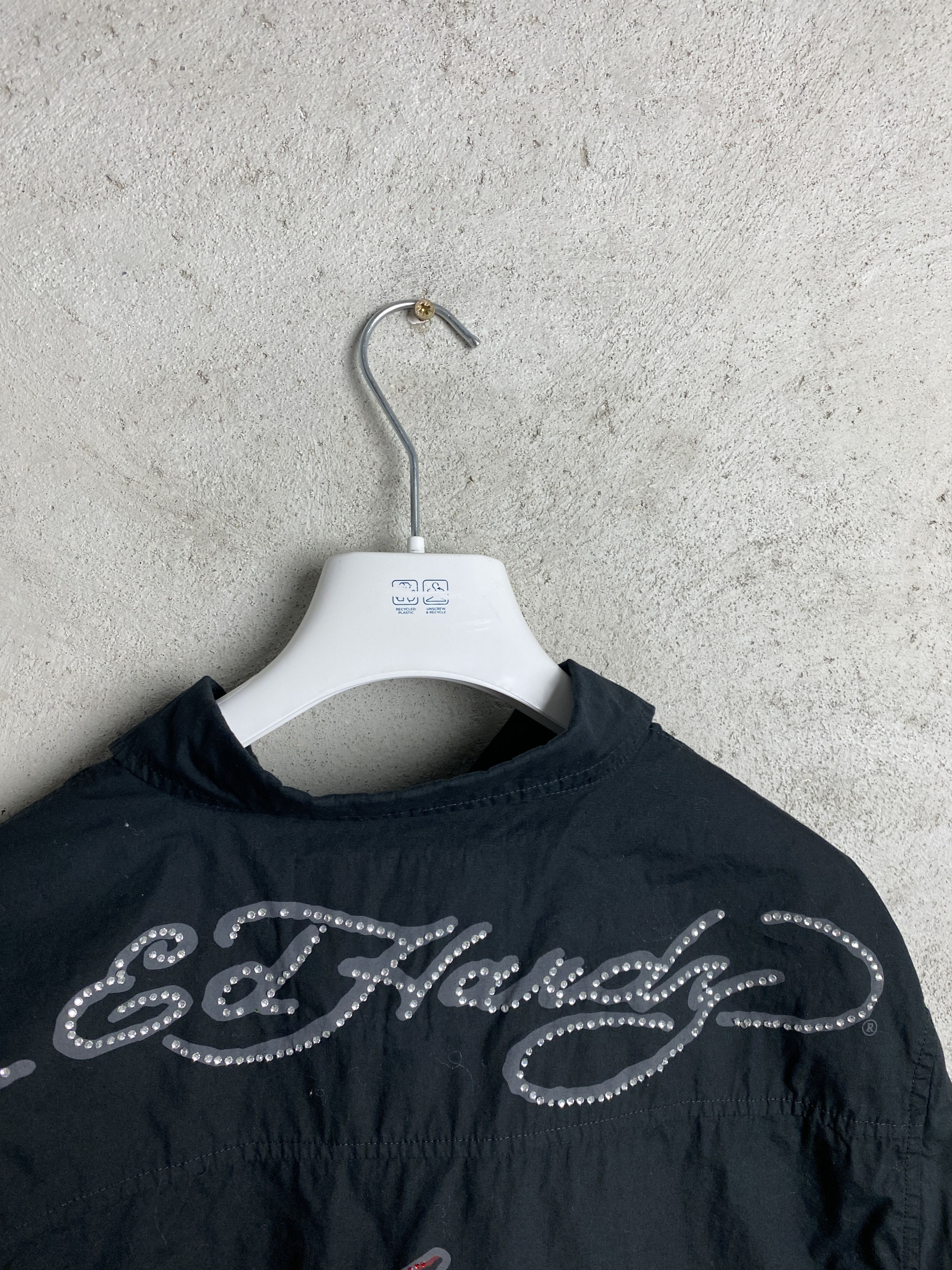 Ed Hardy Ed Hardy shirt y2k drip drill rap opium avant garde Size US M / EU 48-50 / 2 - 6 Thumbnail