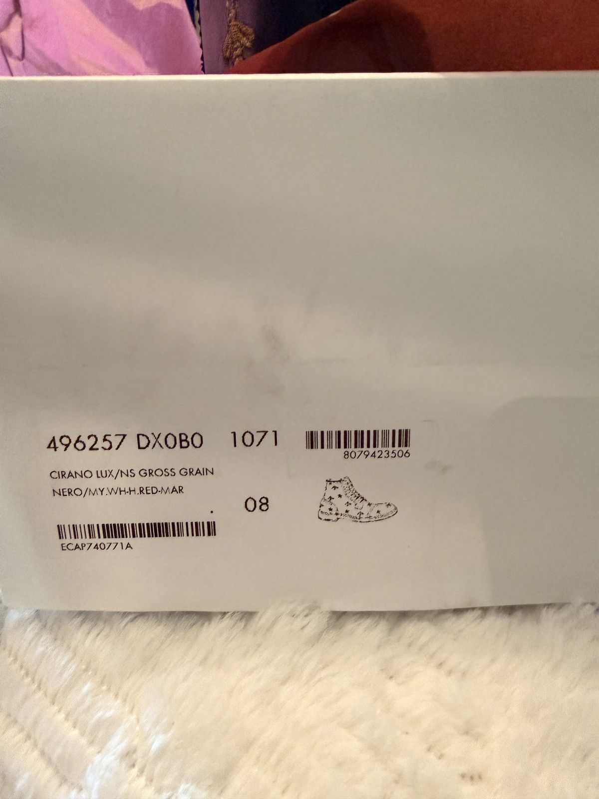 Gucci Gucci Boots with stars and bees embroidery Size US 8 / EU 41 - 10 Thumbnail