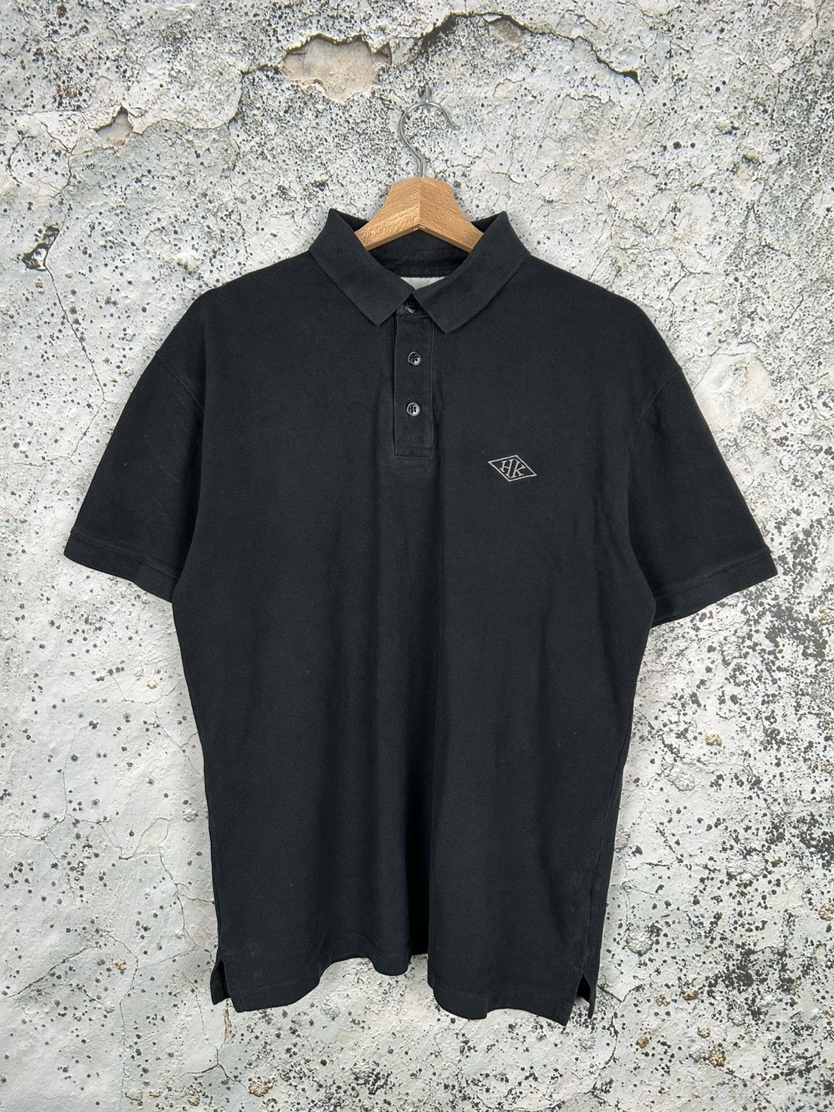 Han Kjobenhavn Han Kjobenhavn Designer Polo Streetwear Vintage Hype Size US S / EU 44-46 / 1 - 1 Thumbnail