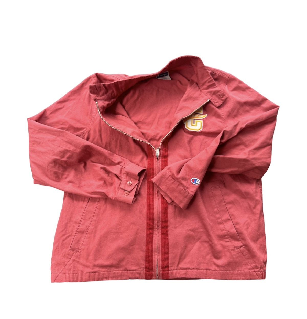 Champion Champion Lightweight Jacket Size US L / EU 52-54 / 3 - 3 Thumbnail