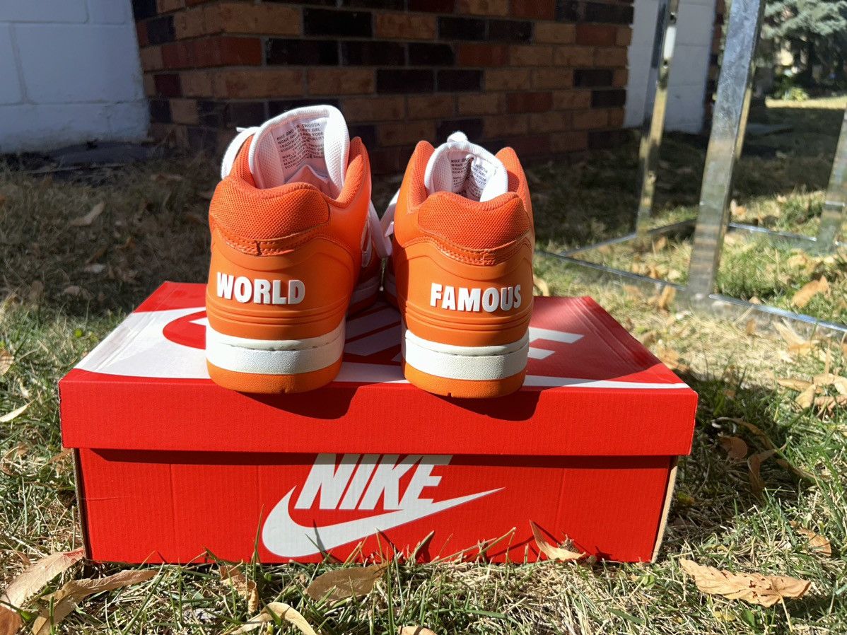 Nike × Supreme Supreme x Nike Air Force2 Size US 12 / EU 45 - 6 Thumbnail