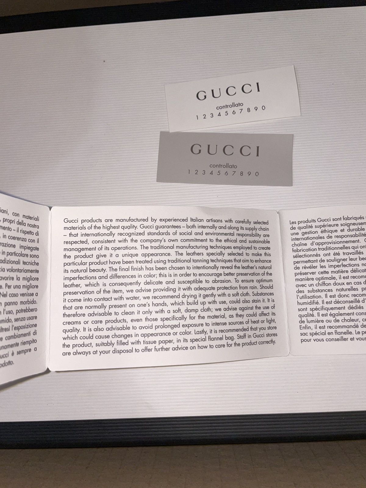 Gucci GUCCI Dapper Dan belt bag Size ONE SIZE - 11 Thumbnail