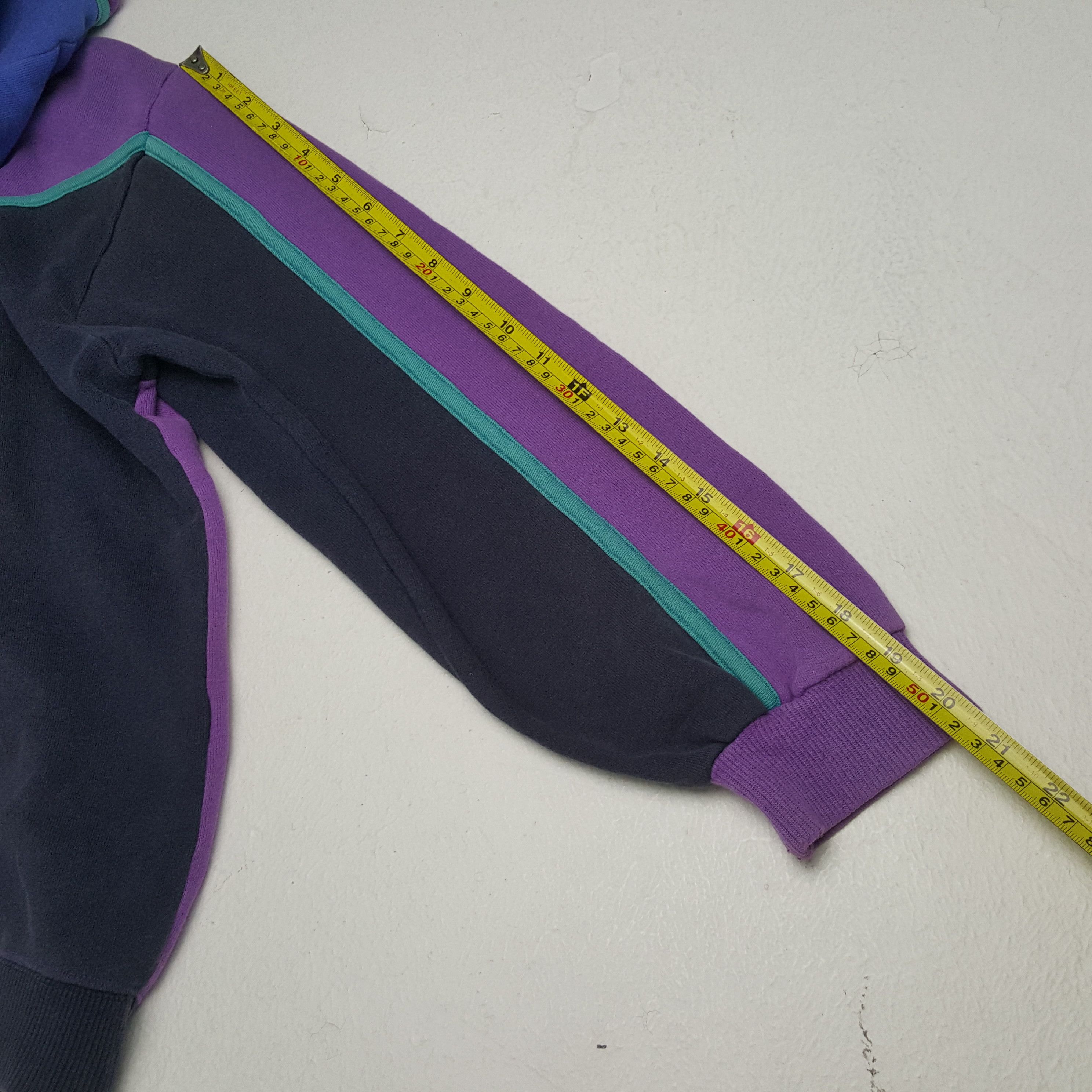Vintage × Yves Saint Laurent Vintage YVES SAINT LAURENT Italian Fashion Brand Sweatshirts Size US L / EU 52-54 / 3 - 5 Thumbnail