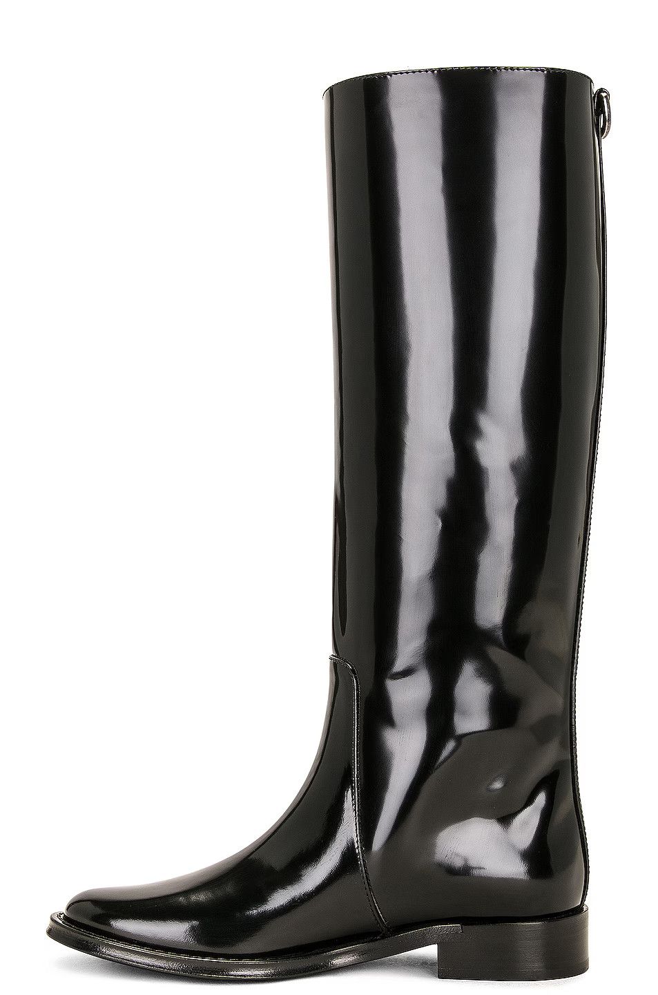 Saint Laurent Paris o1bcso1str0426 Hunt Boots in Black Size US 7 / IT 37 - 4 Thumbnail