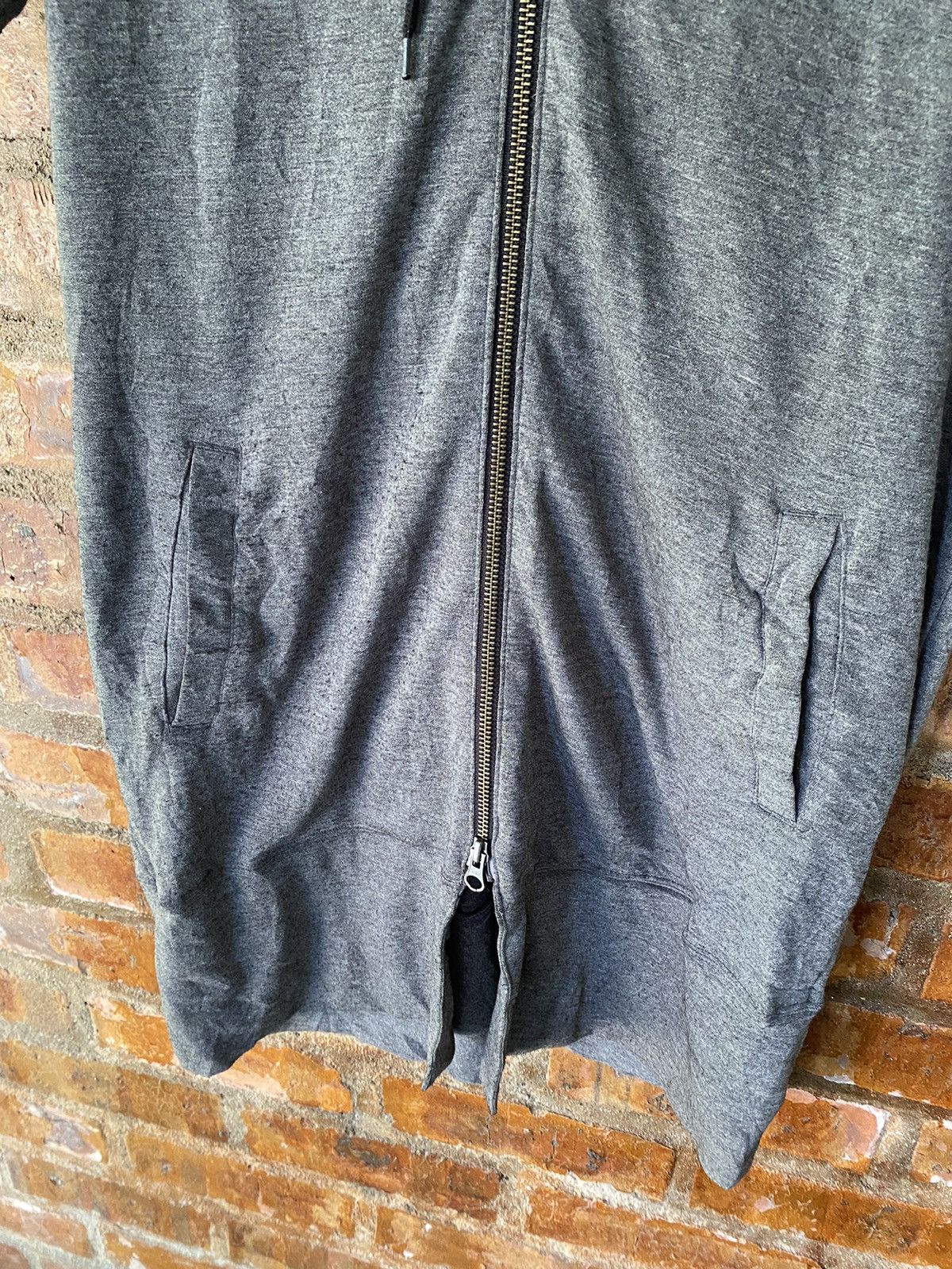 Tornado Mart 2000s Vkei Long hoodie Size US S / EU 44-46 / 1 - 5 Thumbnail