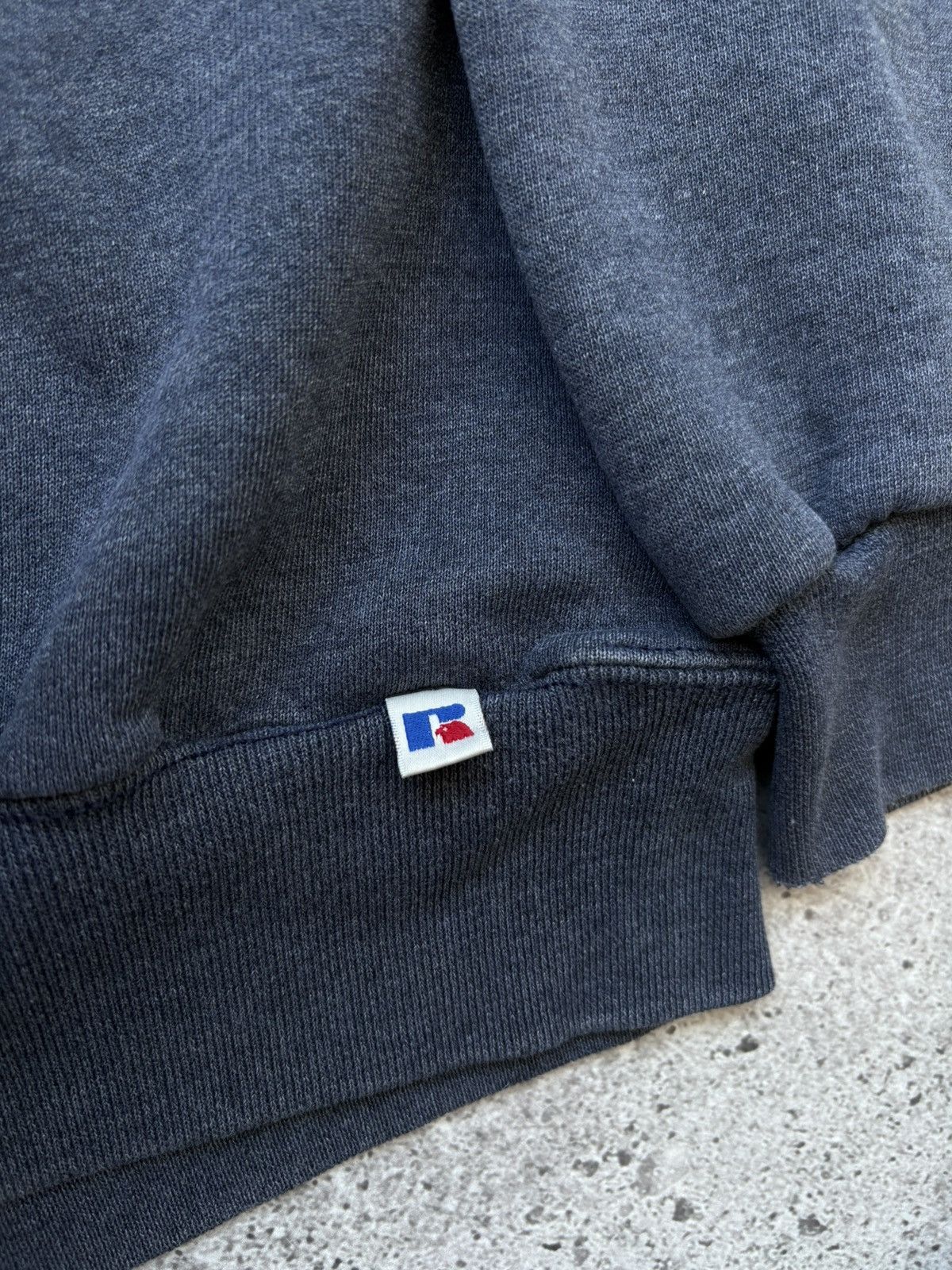 Russell Athletic Vintage Russell Athletic Sweatshirt Size US XXL / EU 58 / 5 - 3 Thumbnail