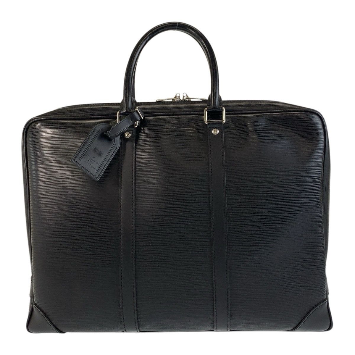 Louis Vuitton Louis Vuitton Louis Vuitton Epi Porte-Documents Voyage Briefcase M59162 Leather Business Bag M59162 DUTY FREE for USA Size ONE SIZE - 1 Thumbnail