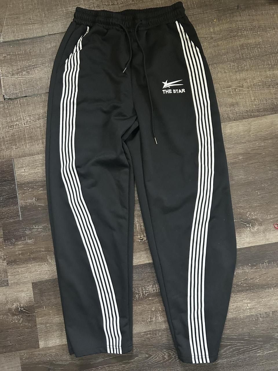Other Black and white The Star sweatpants Joggers Size US 34 / EU 50 - 1 Preview