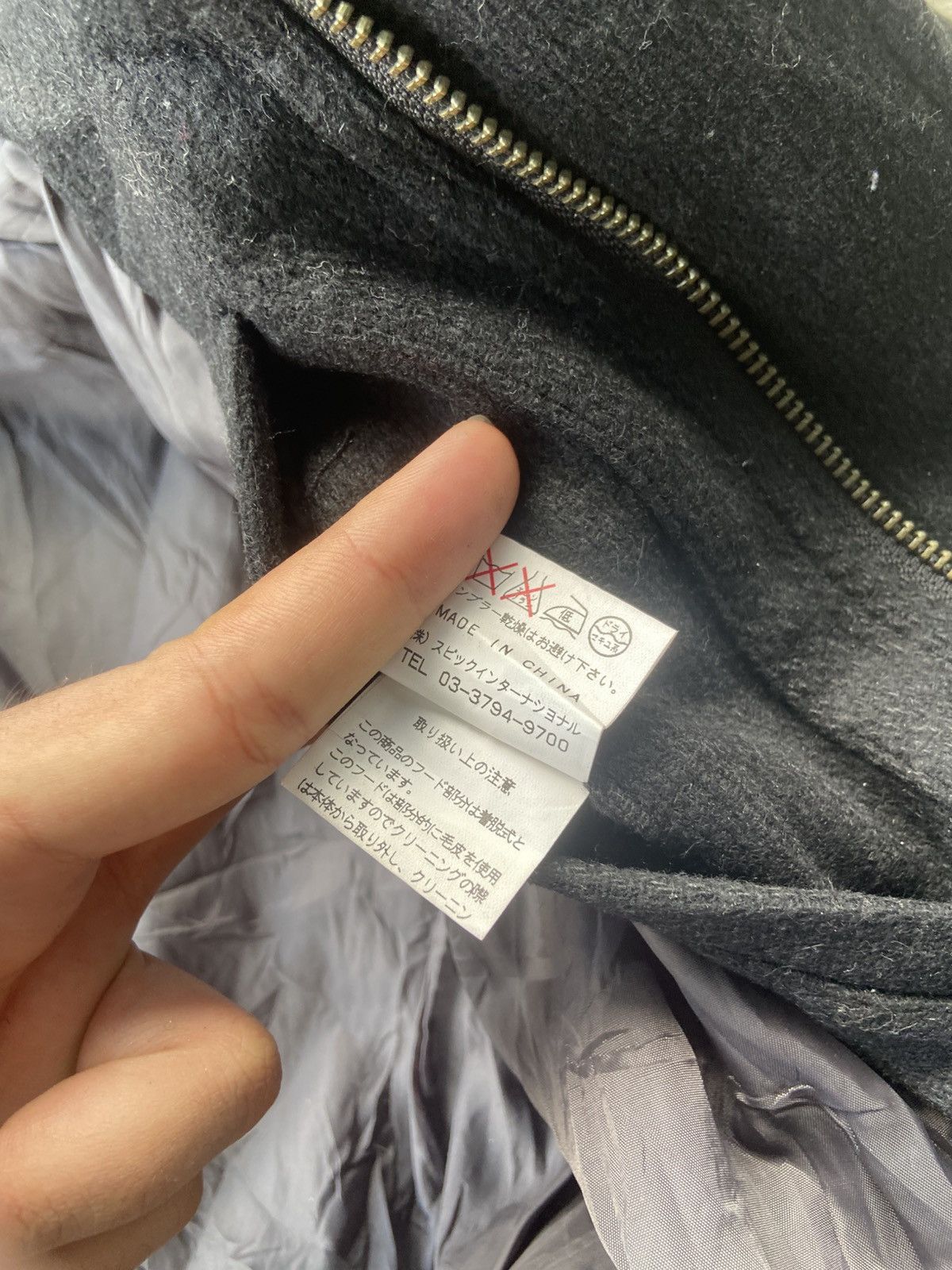 Tornado Mart Tornado Mart Vintage Ytk coat Size US S / EU 44-46 / 1 - 10 Thumbnail