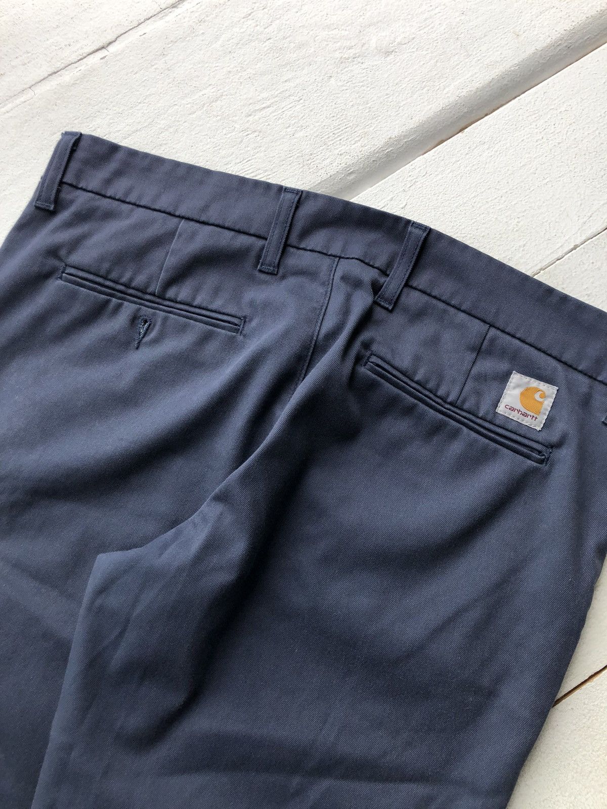 Carhartt Vintage Carhartt Sid Pants Workwear Y2K Size US 34 / EU 50 - 3 Thumbnail