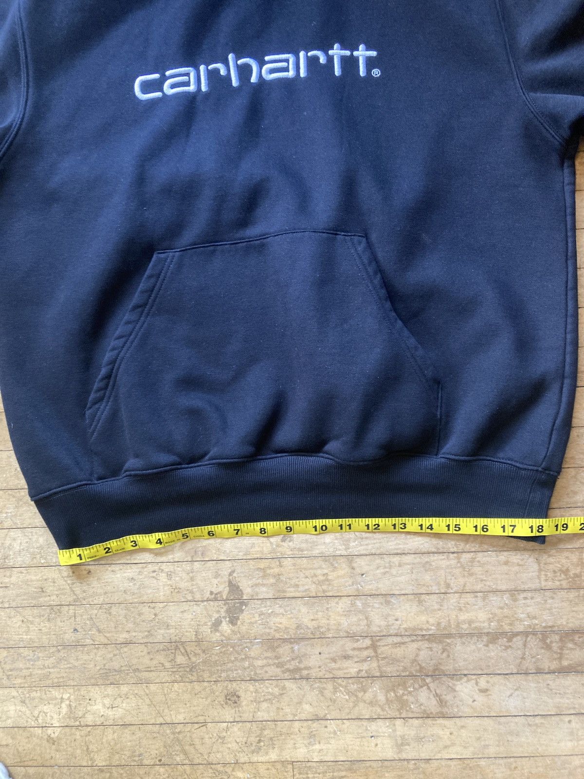 Carhartt Wip Carhartt WIP Hoodie Size US M / EU 48-50 / 2 - 4 Thumbnail