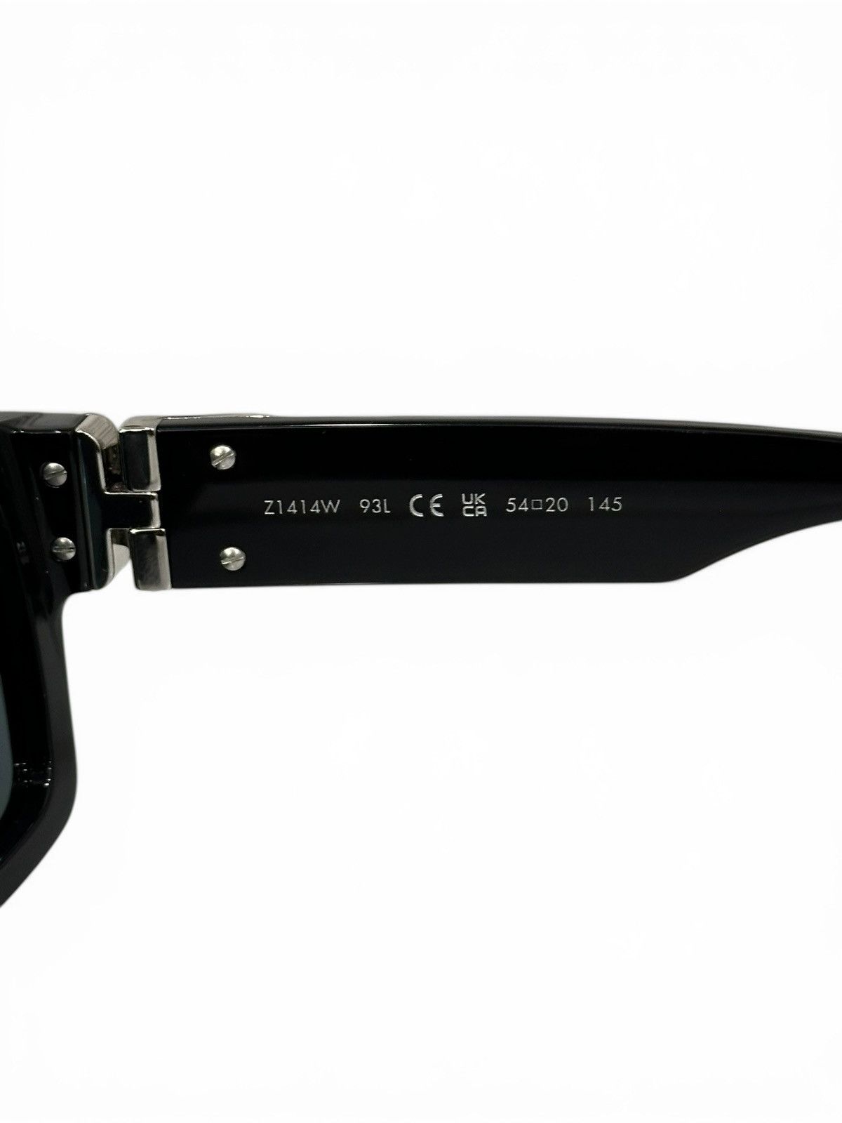 Louis Vuitton LV Match Sunglasses Size ONE SIZE - 9 Thumbnail