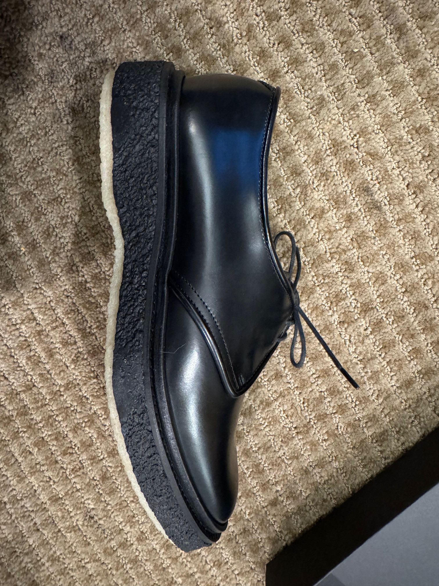 Adieu Paris Adieu Type 1 Classic Derby Boot Size US 7 / EU 40 - 2 Thumbnail