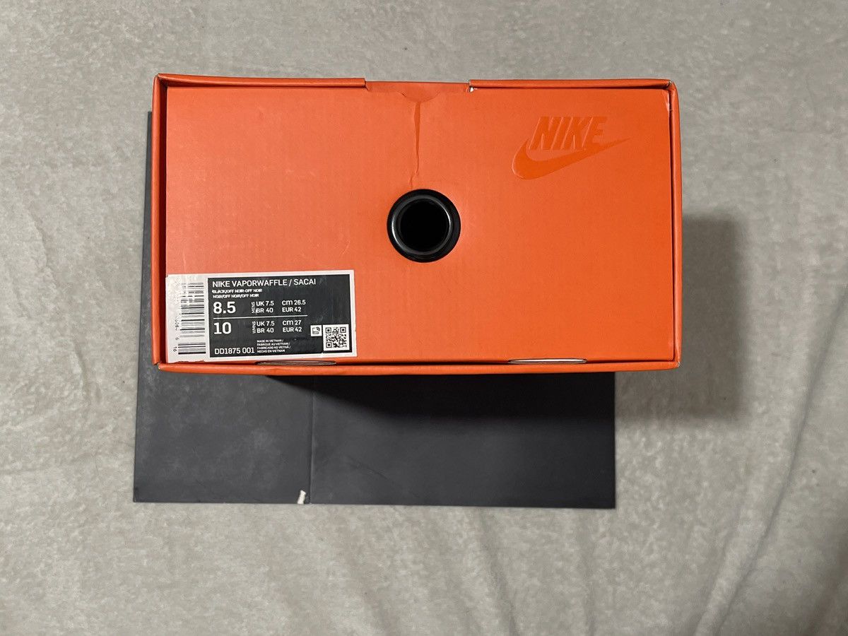 Nike Vaporwaffle/ Sacai