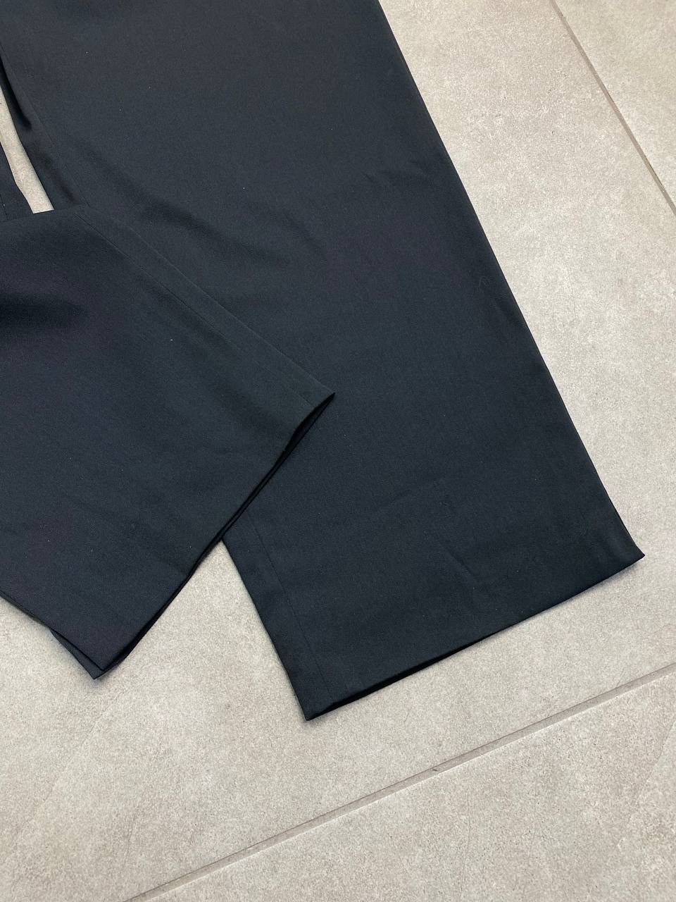 Jil Sander Jil Sander Classic Vintage Fleece Wool Pants Size 28" / US 6 / IT 42 - 8 Thumbnail