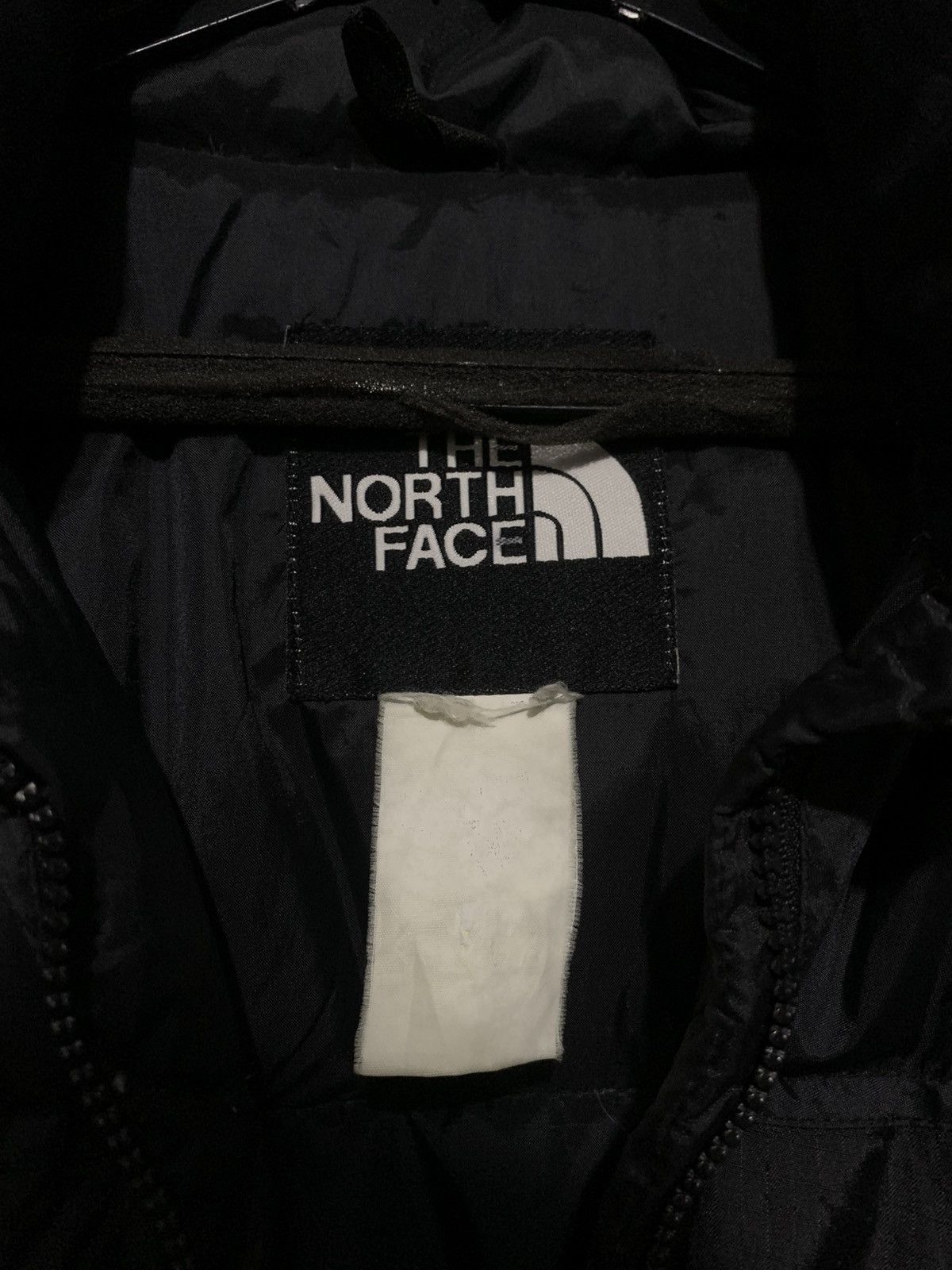 The North Face × Vintage THE NORTH FACE 1996 NUPTSE PUFFER DOWN JACKET Size US L / EU 52-54 / 3 - 3 Thumbnail